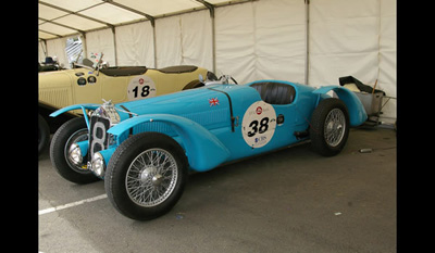 Delage D6 1936 2